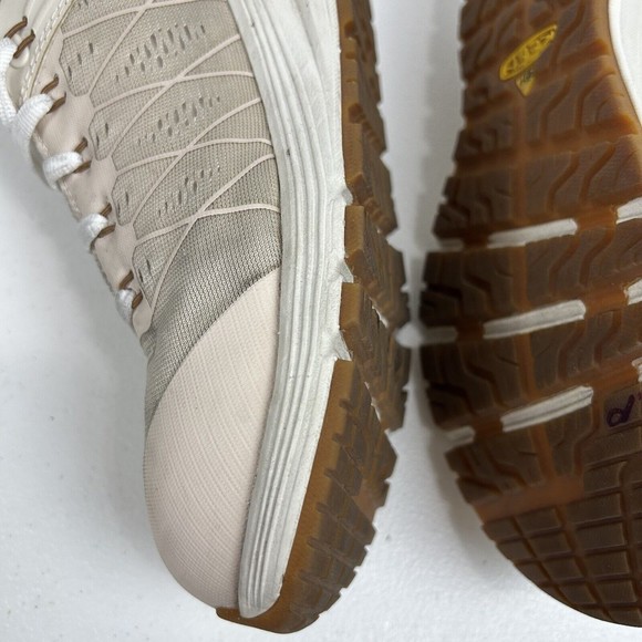 Keen Utility Shoes Women's Size 9.5w‎ ASTM F2413-18 Work Hiking Steel Toe Shoes - Picture 7 of 16